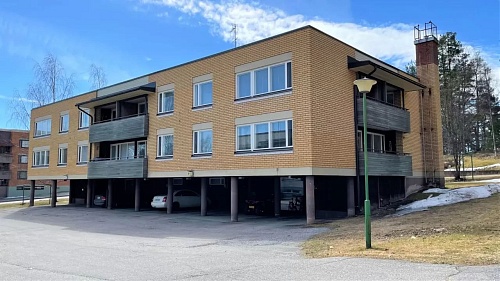 Квартира в Нурмесе, Финляндия, 50 м2 фото 1