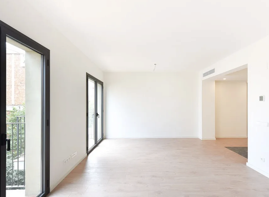 Квартира в Барселоне, Испания, 79 м2