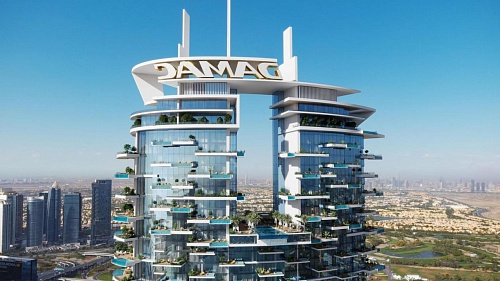 Апартаменты в Дубае, ОАЭ, 380 м2 фото 1