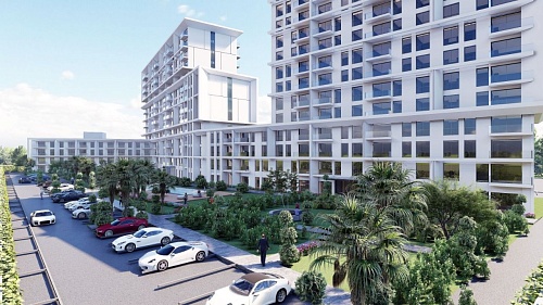 Квартира в Анталии, Турция, 67 м2 фото 1