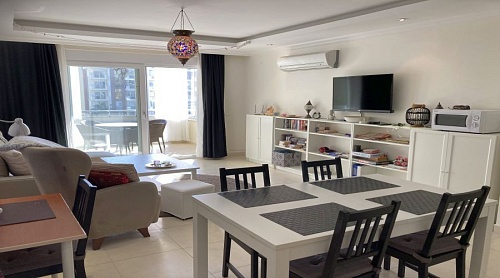 Квартира в Алании, Турция, 65 м2 фото 1
