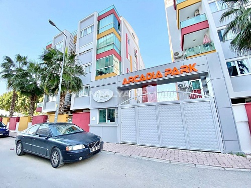 Апартаменты в Анталии, Турция, 90 м2 фото 1
