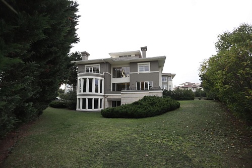Вилла в Стамбуле, Турция, 699 м2 фото 1