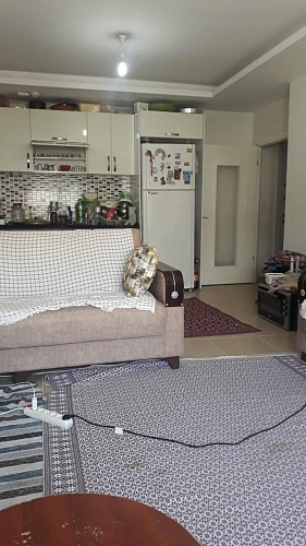 Квартира в Мерсине, Турция, 45 м2 фото 1