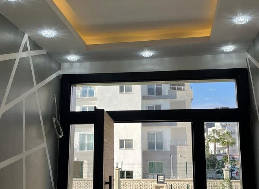 Квартира в Мерсине, Турция, 65 м2