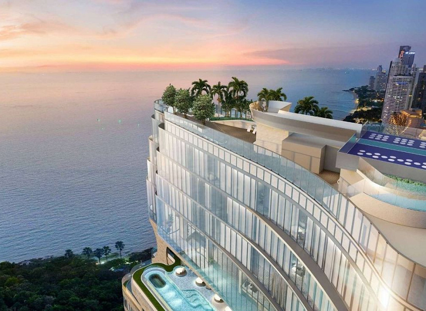 Квартира в Паттайе, Таиланд, 27 м2