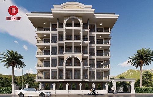 Апартаменты в Алании, Турция, 118 м2 фото 1
