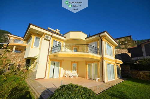 Вилла в Алании, Турция, 500 м2 фото 1