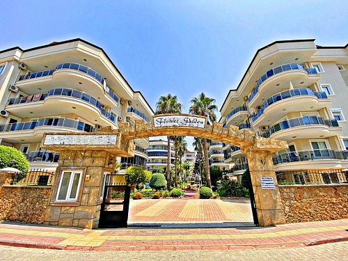 Квартира в Алании, Турция, 120 м2 фото 1