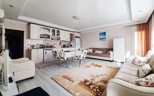 Квартира в Алании, Турция, 110 м2 фото 1
