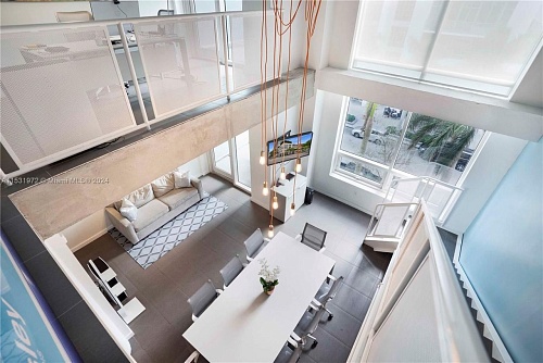 Лофт в Майами, США, 110 м2 фото 1