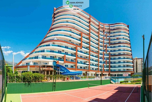 Квартира в Алании, Турция, 65 м2 фото 1
