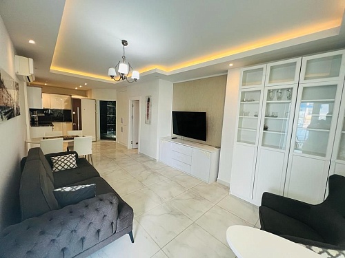 Квартира в Алании, Турция, 115 м2 фото 1