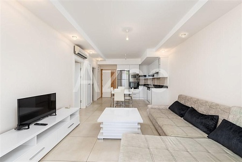 Апартаменты в Алании, Турция, 65 м2 фото 1