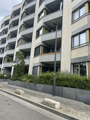 Квартира в Берлине, Германия, 42 м2 фото 1