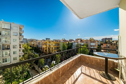 Квартира в Алании, Турция, 45 м2 фото 1
