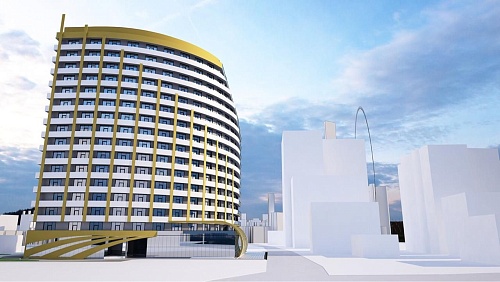 Апартаменты в Батуми, Грузия, 76.66 м2 фото 1