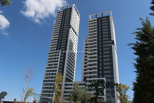 Апартаменты в Анкаре, Турция, 160 м2 фото 1