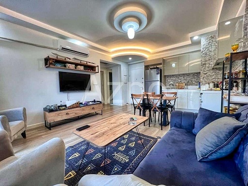 Апартаменты в Анталии, Турция, 72 м2 фото 1