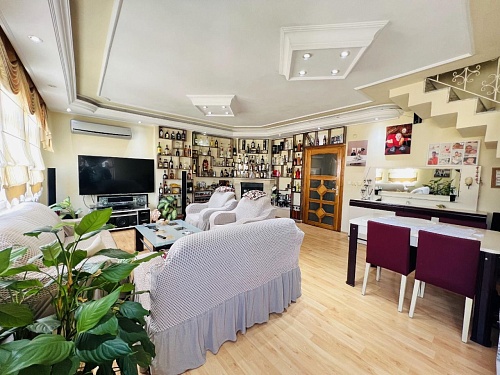 Пентхаус в Алании, Турция, 280 м2 фото 1