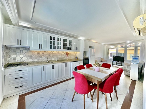 Квартира в Алании, Турция, 110 м2 фото 1