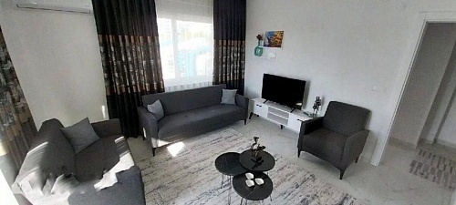 Квартира в Алании, Турция, 75 м2 фото 1