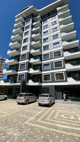 Квартира в Алании, Турция, 46 м2 фото 1