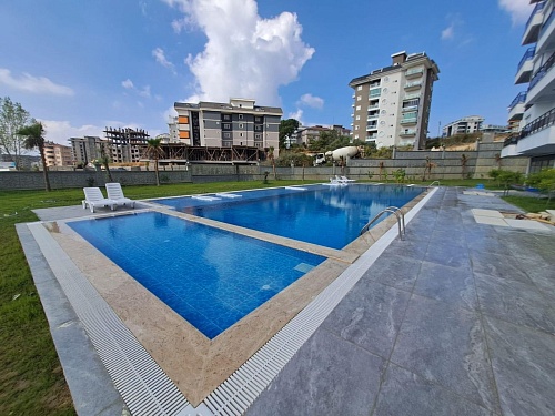 Квартира в Авсалларе, Турция, 51 м2 фото 1