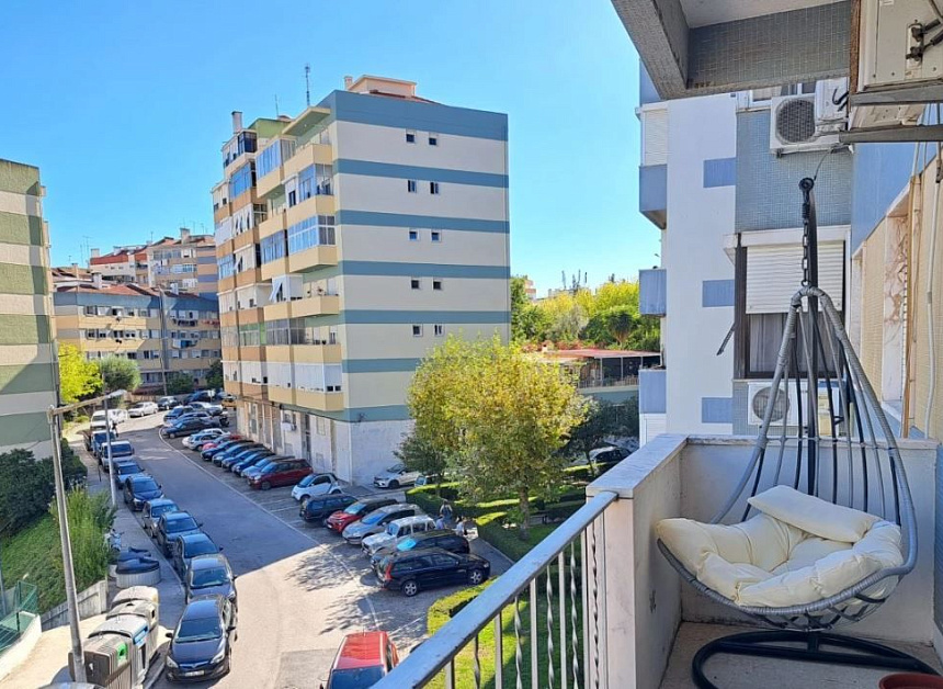 Квартира в Одивелаше, Португалия, 86.7 м2