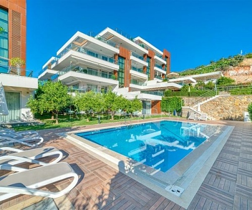 Квартира в Алании, Турция, 240 м2 фото 1