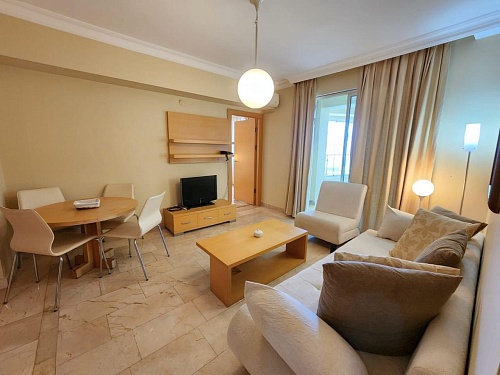 Квартира в Алании, Турция, 90 м2 фото 1