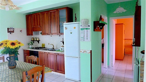 Таунхаус в Прая-а-Маре, Италия, 110 м2 фото 1