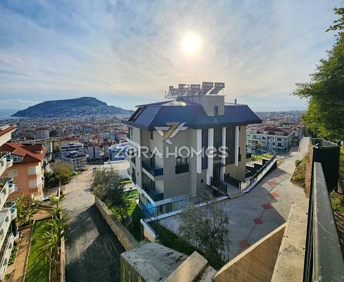 Квартира в Алании, Турция, 70 м2 фото 1