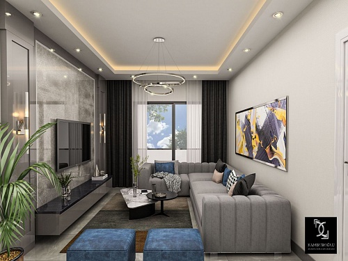 Квартира в Авсалларе, Турция, 72 м2 фото 1