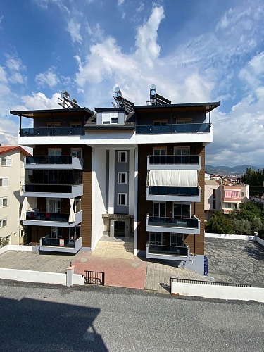 Пентхаус в Алании, Турция, 185 м2 фото 1