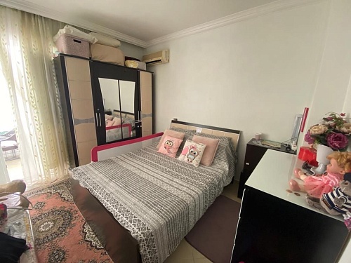 Квартира в Алании, Турция, 55 м2 фото 1