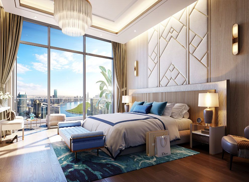 Квартира в Дубае, ОАЭ, 159 м2