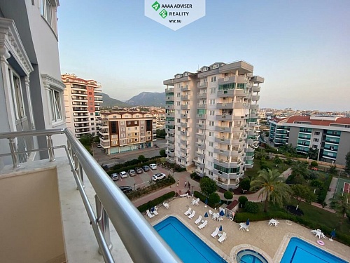 Квартира в Алании, Турция, 115 м2 фото 1
