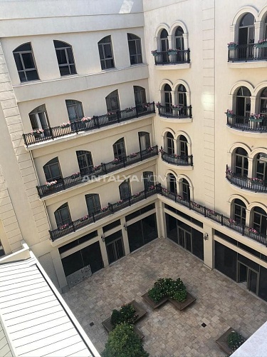 Апартаменты в Эсеньюрте, Турция, 41 м2 фото 1
