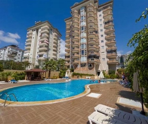 Квартира в Алании, Турция, 110 м2 фото 1