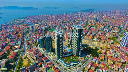 Квартира в Стамбуле, Турция, 92 м2 фото 1