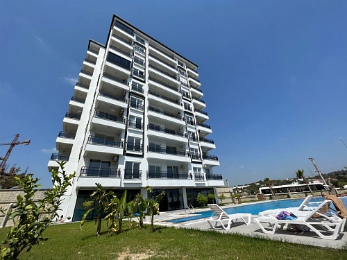 Квартира в Алании, Турция, 54 м2 фото 1