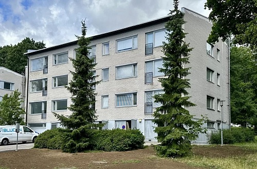 Квартира в Хельсинки, Финляндия, 53 м2 фото 1
