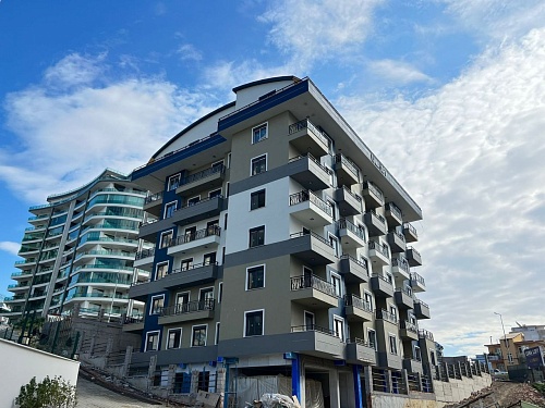 Квартира в Алании, Турция, 62 м2 фото 1