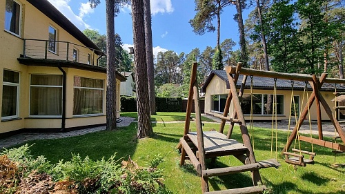 Дом в Юрмале, Латвия, 490 м2 фото 1