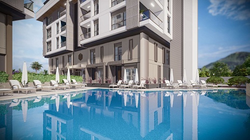Квартира в Анталии, Турция, 150 м2 фото 1