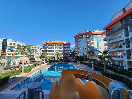 Квартира в Алании, Турция, 110 м2 фото 1