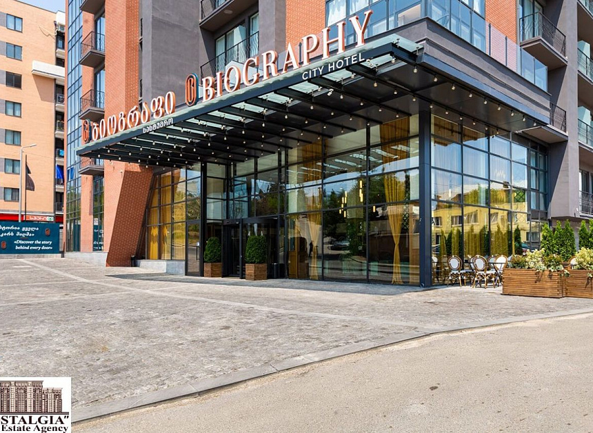 Квартира в Тбилиси, Грузия, 81.6 м2