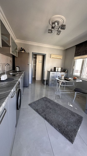 Квартира в Анталии, Турция, 120 м2 фото 1