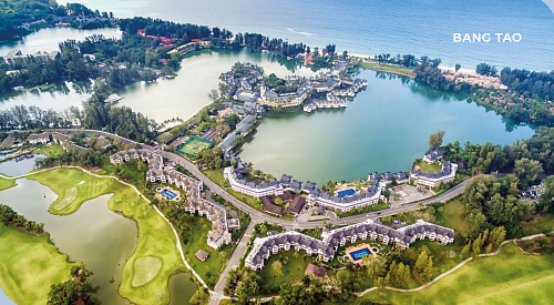 Вилла на острове Пхукет, Таиланд, 256.5 м2 фото 1